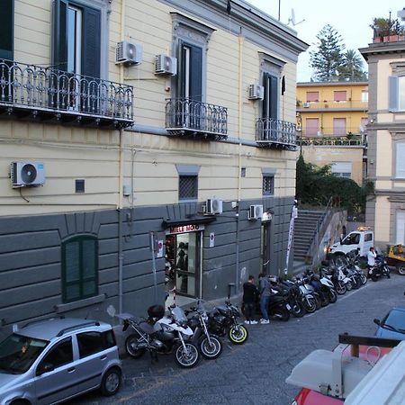 The Wine Rooms Napoli Exterior foto
