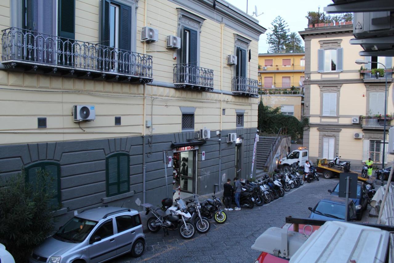 The Wine Rooms Napoli Exterior foto